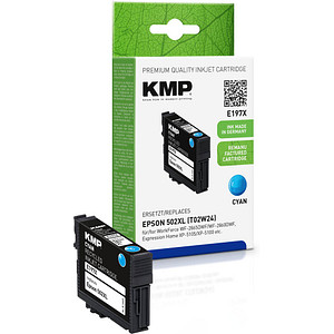 4011324373547 - 16474003 - Kompatibel - Cyan - Epson - Einzelpackung - Epson Expression Home XP-5100 Series Epson Expression Home XP-5105 Epson Expression Home XP-5115 - 1 Stück(e)