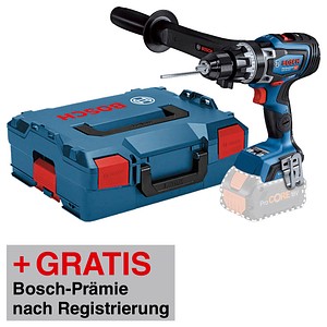 4059952523262 - AKTION BOSCH Professional GSB 18V-150 C Akku-Schlagbohrschrauber-Set 180 V ohne Akku mit Prämie nach Registrierung