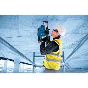 4053423342017 - BOSCH Professional Werkzeugakkus mit Schnellladegerät EXPERT Starter Set 18V Li-Ion 2 x 40 Ah