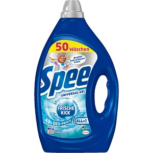 4015200035833 - UNIVERSAL FRISCHE KICK Waschmittel flüssig 225 l