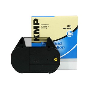 KMP 164C schwarz Farbband ersetzt Olympia, Carrera 164C KMP 164C schwarz Farbband ersetzt Olympia, Carrera 164C