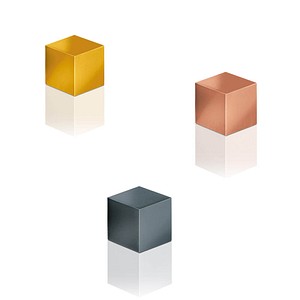 4004360794711 - SuperDym-Magnet C5 Strong Set titangrau kupfer gold 4004360794711 3 Stück