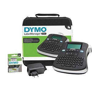 DYMO LabelManager 210D+ Set Beschriftungsgerät