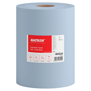 4004231464224 - Wischtücher 464224 Classic XXL 3 blue 500 laminated 3-lagig 4004231464224 223000210 2 Rolle 4004231464224 - Wischtücher 464224 Classic XXL 3 blue 500 laminated 3-lagig 4004231464224 223000210 2 Rolle