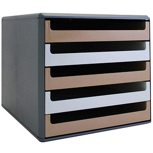 4009793845719 - Schubladenbox karamell vanille 30057677BE DIN A4 mit 5 Schubladen 4009793845719 M und M 4009793845719 - Schubladenbox karamell vanille 30057677BE DIN A4 mit 5 Schubladen 4009793845719 M und M