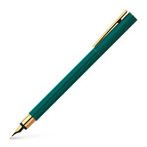 4005401414308 - Patronenfüller rainforestgold M (mittel) 4005401414308 Faber-Castell