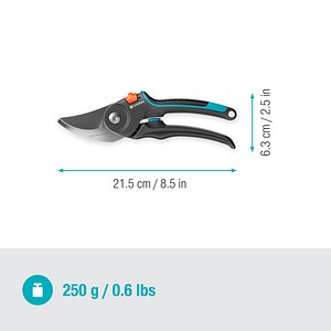 4066407022430 - Secateurs PremiumCut Pro? Fresh Wood Bypass 24 mm cutting diameter