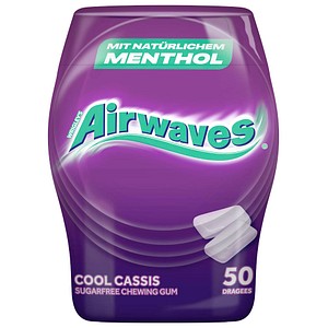 4009900580502 - Cool Cassis Kaugummis 50 Dragees