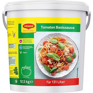 Maggi® PROFESSIONAL Tomaten Basissauce  12,5 kg, 1 St.