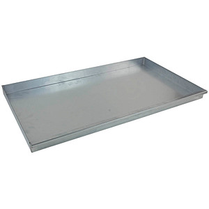 4050049407274 - Wannenboden silber 845 x 490 cm 4050049407274 ADB