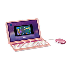 vtech® Genio Lernlaptop Lernspielzeug pink