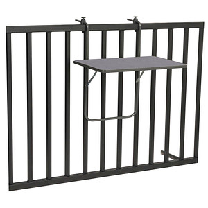 4043153121044 - Gartentisch Boy anthrazit rechteckig 600 x 400 x 50 cm 4043153121044 BEST 4043153121044 - Gartentisch Boy anthrazit rechteckig 600 x 400 x 50 cm 4043153121044 BEST