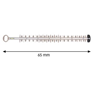 0088381437547 - 196688-3 Messer für Heckenschere 650 cm 0088381437547 Makita 0088381437547 - 196688-3 Messer für Heckenschere 650 cm 0088381437547 Makita