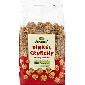 4104420254756 - Bio DINKEL-CRUNCHY Müsli 7500 g
