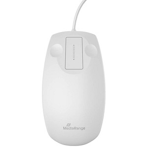 4260664878551 - MROS265 Hygiene-Maus kabelgebunden weiß 4260664878551 - MROS265 Hygiene-Maus kabelgebunden weiß