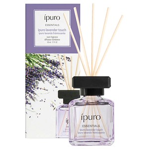 ipuro Raumduft ESSENTIALS lavender touch blumig 50,0 ml, 1 St.