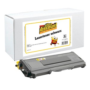 4250073811461 -  schwarz Toner kompatibel zu brother TN-2120