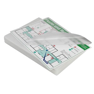 0033816038066 - Document Laminating Pouch - 25-pack - glossy - 303 x 426 mm - lamination pouches