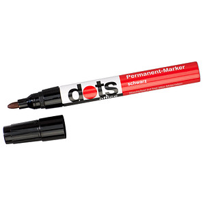 4250073737952 - Permanentmarker schwarz 15 - 30 mm 4250073737952 dots