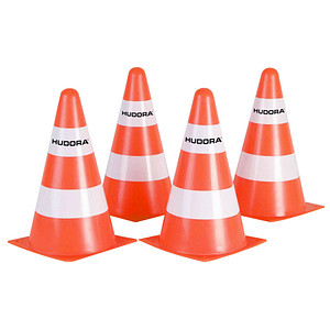 4005998761052 - 4 Spielzeug-Pylone orange weiß 225 cm 4005998761052 4 Stück 4005998761052 - 4 Spielzeug-Pylone orange weiß 225 cm 4005998761052 4 Stück