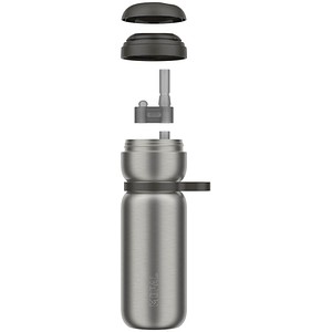 8720294047544 - Isolier-Trinkflasche Twist Sport graphite black 06 l 8720294047544 MEPAL 8720294047544 - Isolier-Trinkflasche Twist Sport graphite black 06 l 8720294047544 MEPAL