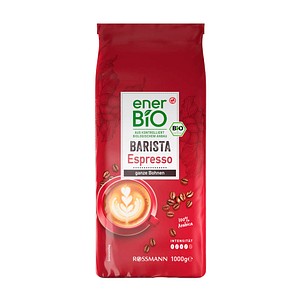 4068134079480 - BARISTA Espresso Bio-Kaffeebohnen Arabicabohnen kräftig 10 kg 4068134079480 - BARISTA Espresso Bio-Kaffeebohnen Arabicabohnen kräftig 10 kg
