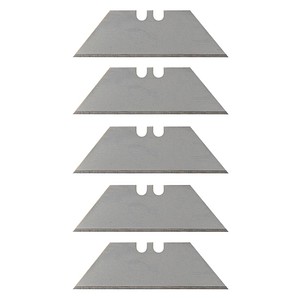 4003801872599 - Cutter-Ersatzklingen 19mm Trapezklinge Edelstahl 4003801872599 5 Stück