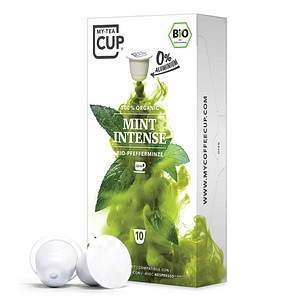 4251471400066 - MINT INTENSE Bio-Teekapseln 100 Portionen