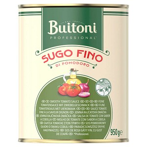 8445291605855 - Tomatensauce mit Zwiebel 950 g