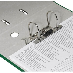 4250073804920 - Ordner grün Kunststoff 75 cm DIN A4