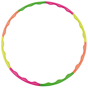 4005998232002 - Hula-Hoop-Reifen mehrfarbig 4005998232002 HUDORA 4005998232002 - Hula-Hoop-Reifen mehrfarbig 4005998232002 HUDORA