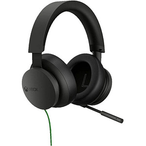 Microsoft Xbox Stereo Gaming-Headset schwarz