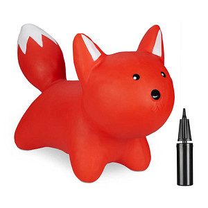 4052025423636 - Hüpftier Fuchs rot rot 4052025423636 relaxdays 4052025423636 - Hüpftier Fuchs rot rot 4052025423636 relaxdays