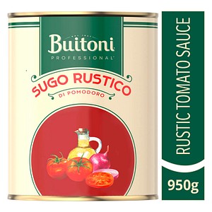 8445291605916 - Stückige Tomatensauce mit Zwiebeln 9500 g 8445291605916 - Stückige Tomatensauce mit Zwiebeln 9500 g
