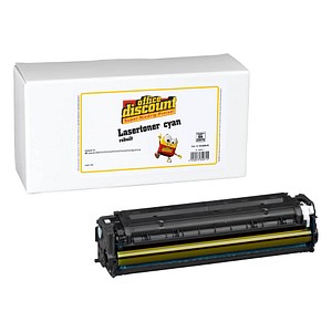 4250073813069 -  cyan Toner kompatibel zu HP 125A (CB541A)