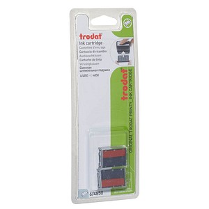 9008056810261 - Ersatzkissen f Printy 4850L blau rot 9008056810261 6 4850 2D 2 Stück 9008056810261 - Ersatzkissen f Printy 4850L blau rot 9008056810261 6 4850 2D 2 Stück