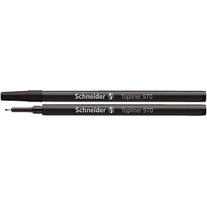 4004675097019 - Topliner 970 Gelschreiberminen schwarz 04 mm 1 St 4004675097019 - Topliner 970 Gelschreiberminen schwarz 04 mm 1 St