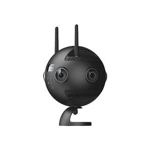 6970357850907 - Insta360 Pro 20 & Farsight 360 Grad Panorama-Kamera Schwarz 360°