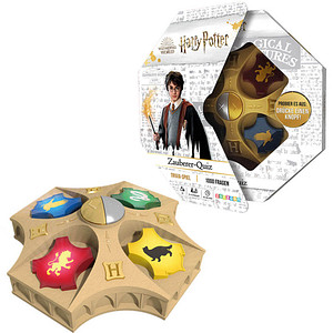 Harry Potter Zauberer-Quiz Geschicklichkeitsspiel