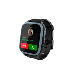 7090048401542 - XGO3 Kinder-GPS-Smartwatch Telefonfunktion schwarz