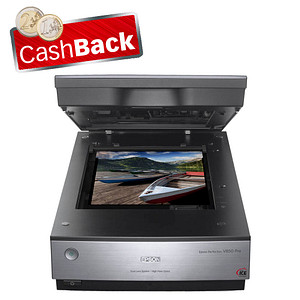 AKTION: EPSON Perfection V850 Pro Flachbettscanner mit CashBack