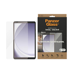 5711724073441 - PanzerGlass? Ultra Wide Fit Display-Schutzglas für Samsung Galaxy Tab A9 5711724073441 PanzerGlass