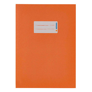 4008705055048 - Heftschoner 5504 A5 Papier orange 4008705055048 Herma