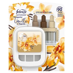 8006540542095 - Duftstecker Madagaskar Vanille & Magnolie Vanille 200 ml 1 Set 8006540542095 febreze 20 Milliliter 8006540542095 - Duftstecker Madagaskar Vanille & Magnolie Vanille 200 ml 1 Set 8006540542095 febreze 20 Milliliter