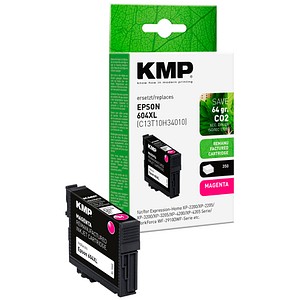 4011324002102 -  magenta Druckerpatrone kompatibel zu EPSON T10H3 4011324002102 KMP