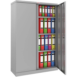 5032548007253 - SCL1491GGK Stahlschrank Mittel grau grau m Schlüssel-Schloss (B x H x T) 915 x 1400 x 370 mm mit Schlüsselschloss 5032548007253 - SCL1491GGK Stahlschrank Mittel grau grau m Schlüssel-Schloss (B x H x T) 915 x 1400 x 370 mm mit Schlüsselschloss