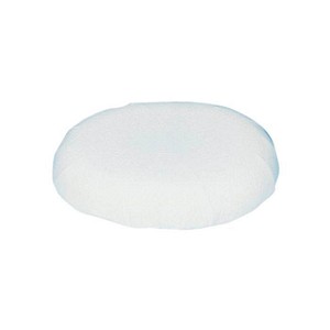 4048792007674 - Kissen Oval weiß 425 x 505 cm 1 St