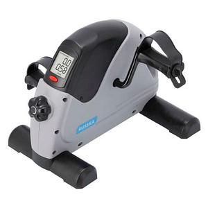 4048792045812 - Mini-Trimmer Arm- und Beintrainer schwarz grau