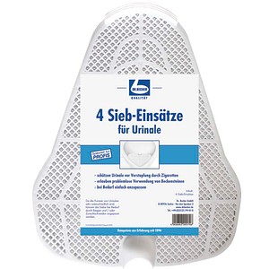 4000602005706 - Urinal Sieb-Einsatz 720062 4000602005706 4 Stück