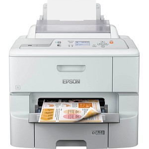 8715946621203 - EPSON WorkForce Pro WF-6090D2TWC Tintenstrahldrucker grau 8715946621203 - EPSON WorkForce Pro WF-6090D2TWC Tintenstrahldrucker grau